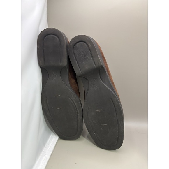 Easy Spirit Anti-Gravity Size 7.5 Camden Brown Suede - Picture 3 of 5